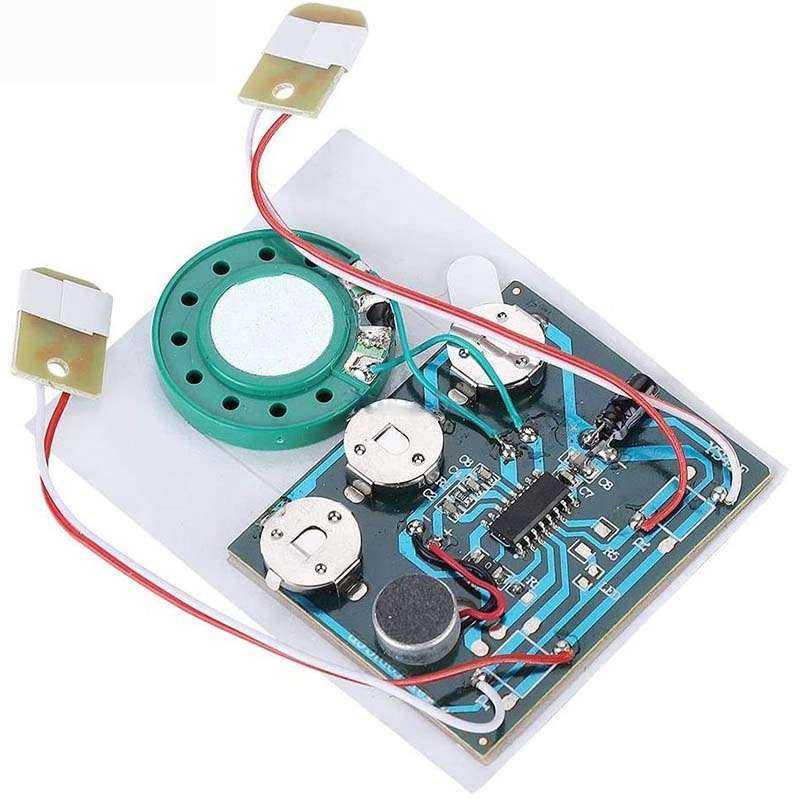 30S Sound Voice Music Recorder Board Photosensitive Wired Double Button Control Programmable Chip Audio Module RoboNepal.com Nepal Buy in Nepal 30S Sound Voice Music Recorder Board Photosensitive Wired Double Button Control Programmable Chip Audio Module RoboNepal.com Nepal Buy in Nepal