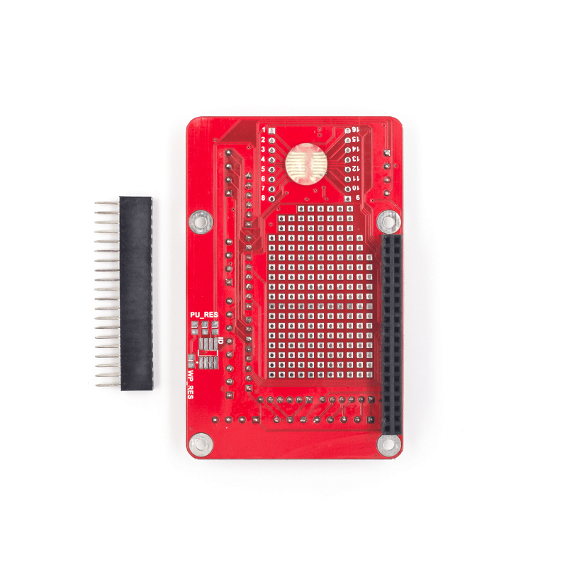 40pin Prototype Pi board Prototyping Pi Plate for Raspberry Pi 3/4B ...