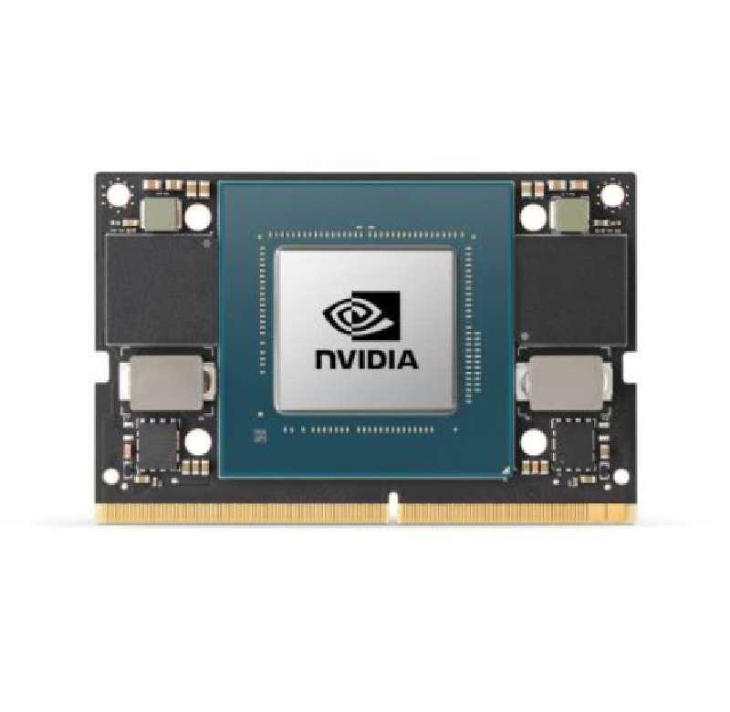 Nvidia Jetson Orin NX 8GB Module - Robo Nepal