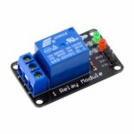 12V 1 Channel Relay Module 2 RoboNepal Buy in Nepal 5V 1 Channel Without Light Coupling Relay RoboNepal.com Nepal Buy in Nepal