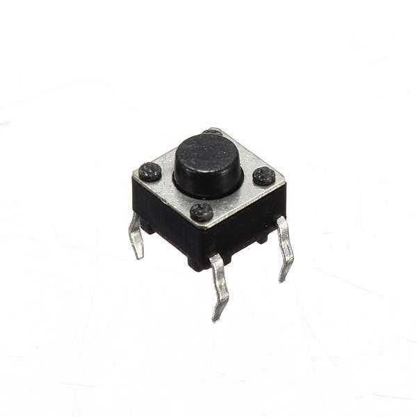 6X6X5Mm Tactile Push Button Switch RoboNepal.com Nepal Buy in Nepal 6X6X5Mm Tactile Push Button Switch RoboNepal.com Nepal Buy in Nepal