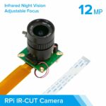 Arducam High Quality IR-CUT Camera for Raspberry Pi 2 RoboNepal Buy in Nepal Arducam Arducam High Quality Ir Cut Camera For Raspberry Pi 12.3Mp 12.3 Inch Imx477 Hq Camera Module With 6Mm Cs Lens For Pi 4B 3B 2B 3A Pi Zero And More B0270 2 RoboNepal.com Nepal Buy in Nepal