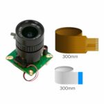 Arducam High Quality IR-CUT Camera for Raspberry Pi 1 RoboNepal Buy in Nepal Arducam Arducam High Quality Ir Cut Camera For Raspberry Pi 12.3Mp 12.3 Inch Imx477 Hq Camera Module With 6Mm Cs Lens For Pi 4B 3B 2B 3A Pi Zero And More B0270 3 RoboNepal.com Nepal Buy in Nepal