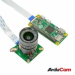 Arducam High Quality IR-CUT Camera for Raspberry Pi 4 RoboNepal Buy in Nepal Arducam Arducam High Quality Ir Cut Camera For Raspberry Pi 12.3Mp 12.3 Inch Imx477 Hq Camera Module With 6Mm Cs Lens For Pi 4B 3B 2B 3A Pi Zero And More B0270 5 RoboNepal.com Nepal Buy in Nepal