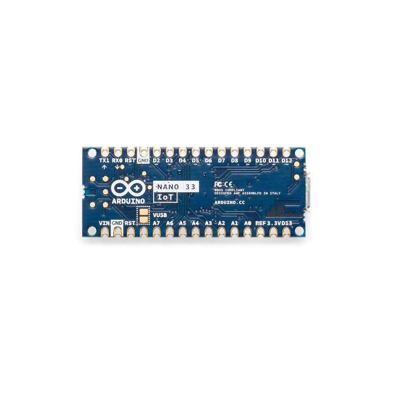 Original Arduino Nano 33 IOT ABX00027 - Robo Nepal