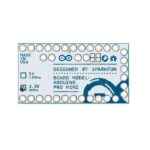 Arduino Pro Mini 328 – 3.3V/8 MHz 4 RoboNepal Buy in Nepal Arduino Arduino Pro Mini 328 3.3V8 Mhz 4 RoboNepal.com Nepal Buy in Nepal