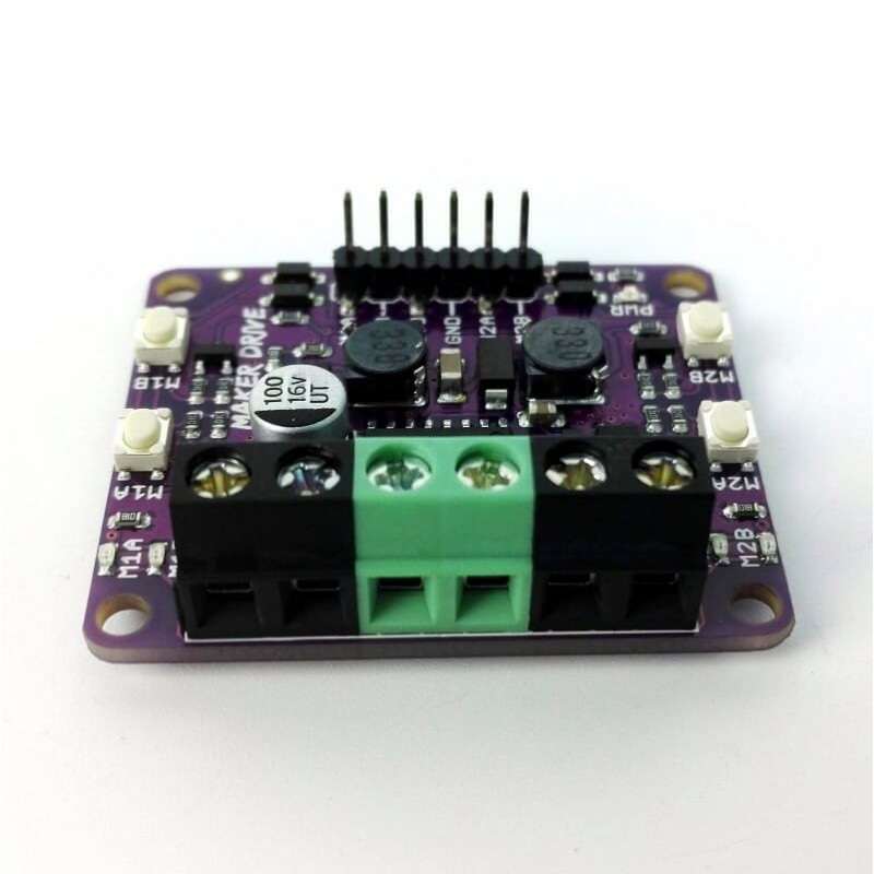 Cytron Maker Drive H-Bridge Motor Driver - Robo Nepal