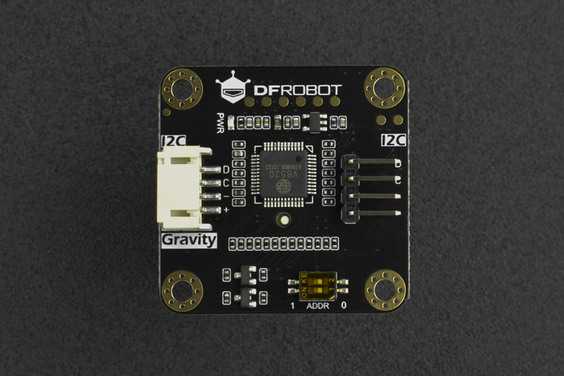 DFRobot Gravity: 360 Degree Rotary Encoder Module - Robo Nepal