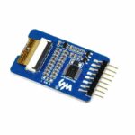 Waveshare 1.02inch 128×80 black/white dual-color E-Ink display module 5 RoboNepal Buy in Nepal Waveshare 1.02Inch 128×80 Black/White Dual-Color E-Ink Display Module RoboNepal.com Nepal Buy in Nepal