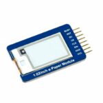 Waveshare 1.02inch 128×80 black/white dual-color E-Ink display module 2 RoboNepal Buy in Nepal Waveshare 1.02Inch 128×80 Black/White Dual-Color E-Ink Display Module RoboNepal.com Nepal Buy in Nepal