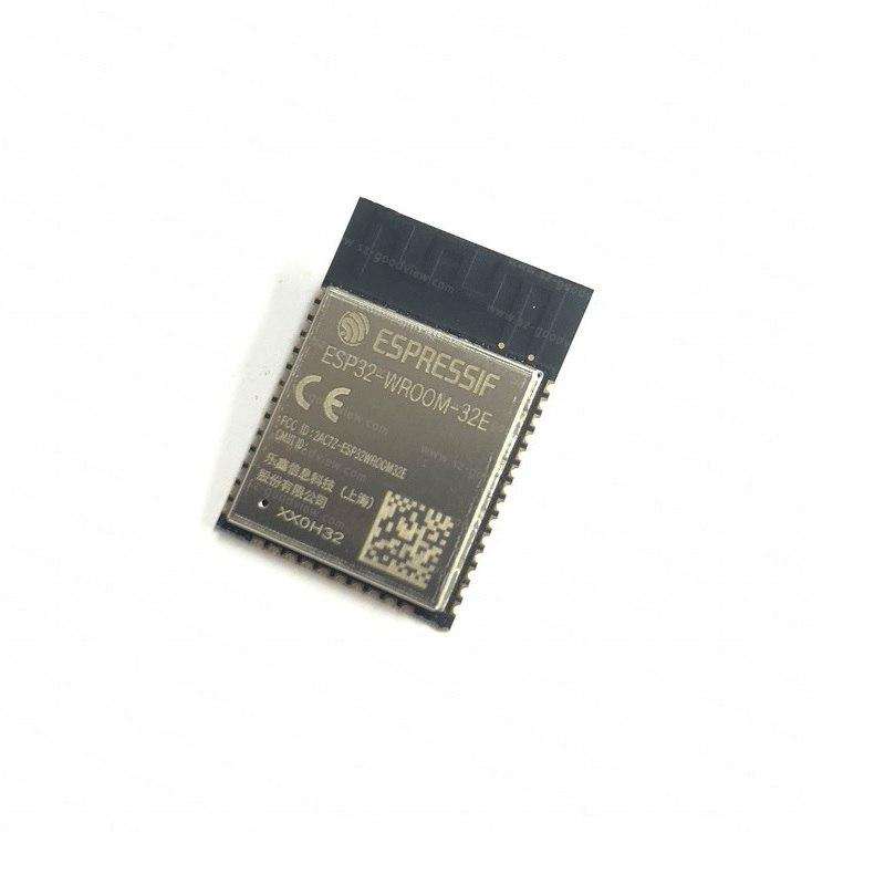 Espressif esp32 wroom 32e 8m 64mbit flash wifi bluetooth module robo