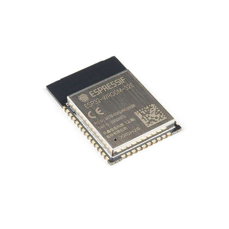 Espressif esp32 wroom 32e 8m 64mbit flash wifi bluetooth module robo
