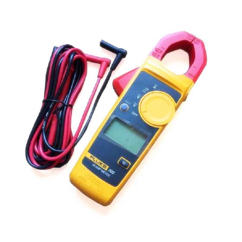 Fluke 303 Clamp Meter - Robo Nepal