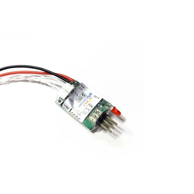 FrSky Smart Port RPM and Temperature Sensor - Robo Nepal