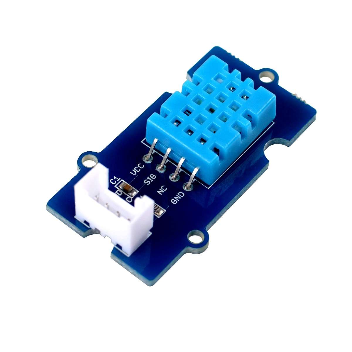 Seeedstudio grove temperature humidity sensor dht11 robo nepal