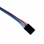 70CM 4 Pin Female to Female Dupont Cable For 3D Printer – 2Pcs 3 RoboNepal Buy in Nepal RoboNepal.com Nepal Buy in Nepal
