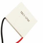 TEC1-12705 Thermoelectric Cooler 5A Peltier Module 40x40mm 2 RoboNepal Buy in Nepal RoboNepal.com Nepal Buy in Nepal