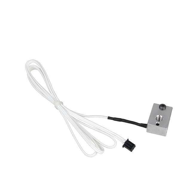 High Temperature NTC 100K Thermistor with 1 Meter Cable - Robo Nepal