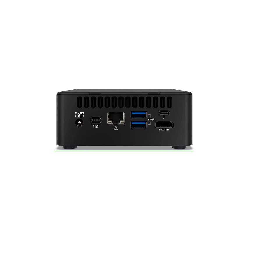 Intel NUC Performance Kit NUC11PAHi5 with Core i5-1135G7 Processor ...