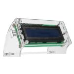 LCD Display 16×2 LCD1602 Holder Acrylic Case Stand Module 4 RoboNepal Buy in Nepal Lcd1602 Display Shell Case Holder - Robu.in RoboNepal.com Nepal Buy in Nepal