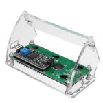 LCD Display 16×2 LCD1602 Holder Acrylic Case Stand Module 3 RoboNepal Buy in Nepal Lcd1602 Display Shell Case Holder -Robu.in RoboNepal.com Nepal Buy in Nepal