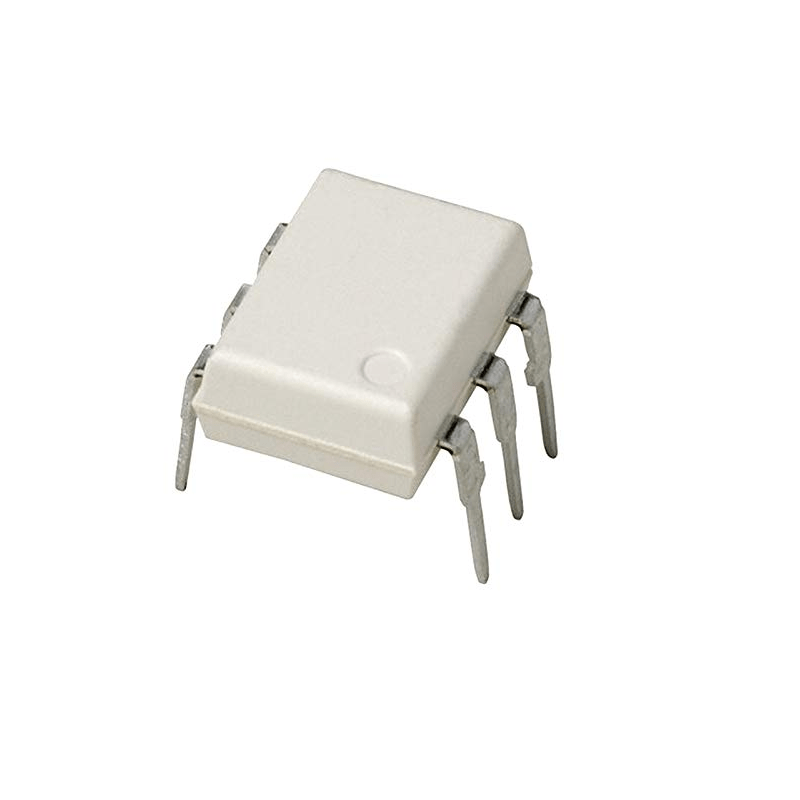 MOC3063 IC – Zero-Cross Triac OptoIsolator IC - Robo Nepal