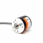 Orange 1024PPR ABZ 3-Phase Incremental Optical Rotary Encoder 3 RoboNepal Buy in Nepal Orange Rotary Incremental Optical Encoders - Robu.in RoboNepal.com Nepal Buy in Nepal