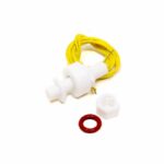 P25 Small Float Level Control Switch Plastic Float Switch 3 RoboNepal Buy in Nepal P25 Small Float Level Control Switch Plastic Float Switch RoboNepal.com Nepal Buy in Nepal