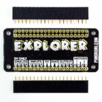 PIMORONI Explorer pHAT for Raspberry Pi 1 RoboNepal Buy in Nepal Pimoroni Explorer Phat RoboNepal.com Nepal Buy in Nepal