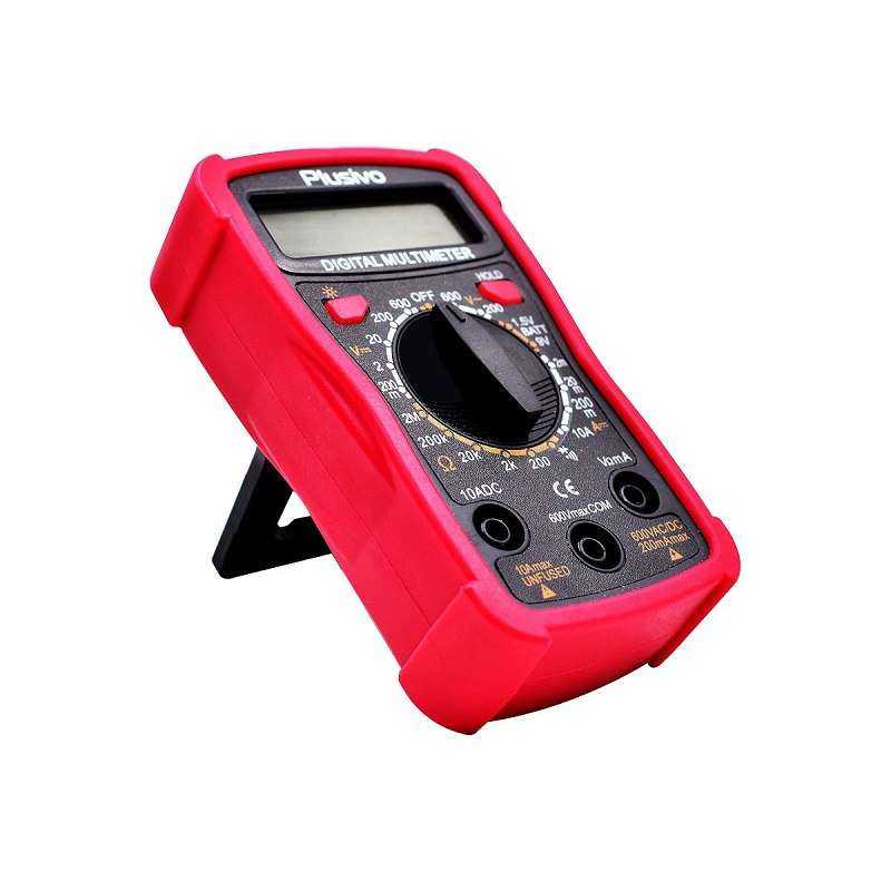 Plusivo Digital Multimeter With Backlight RoboNepal.com Nepal Buy in Nepal Plusivo Digital Multimeter With Backlight RoboNepal.com Nepal Buy in Nepal