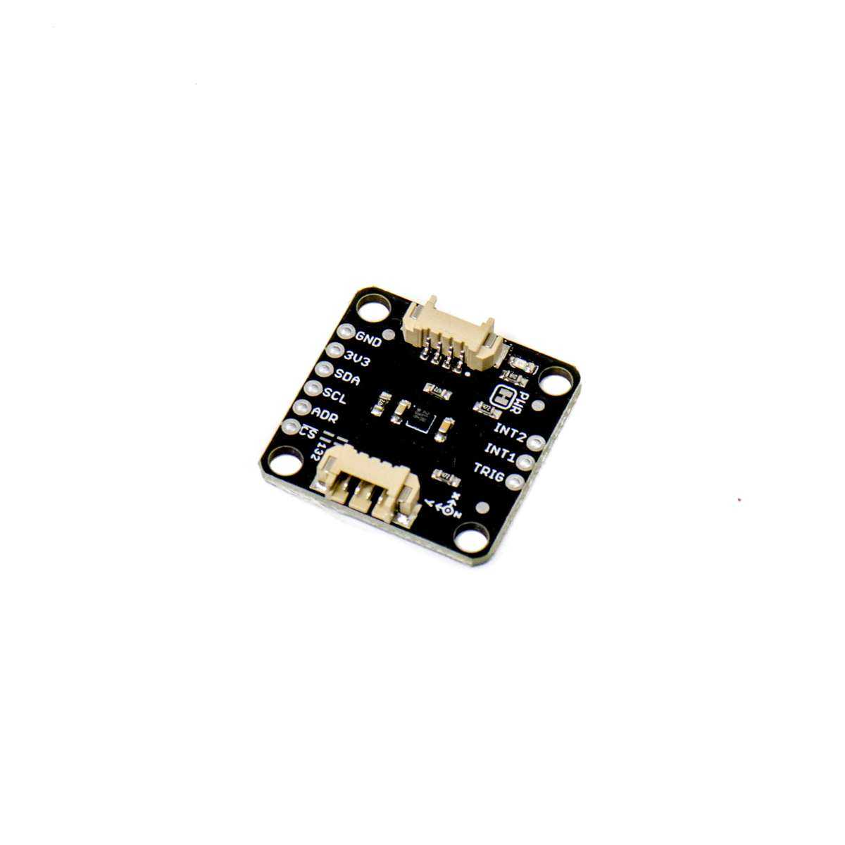 SmartElex Triple Axis Accelerometer Breakout – KX134 - Robo Nepal