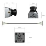 RunCam Phoenix HD Camera with 12 cm Cable 3 RoboNepal Buy in Nepal Runcam Runcam Phoenix Hd Camera With 12 Cm Cable 4 RoboNepal.com Nepal Buy in Nepal