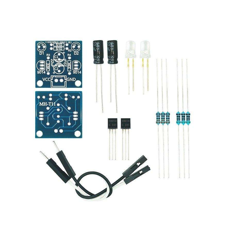 Generic Simple Flash Circuit Making 5Mm Led Bead Flashing Diy Kit Flash Circuit Board Module RoboNepal.com Nepal Buy in Nepal Generic Simple Flash Circuit Making 5Mm Led Bead Flashing Diy Kit Flash Circuit Board Module RoboNepal.com Nepal Buy in Nepal