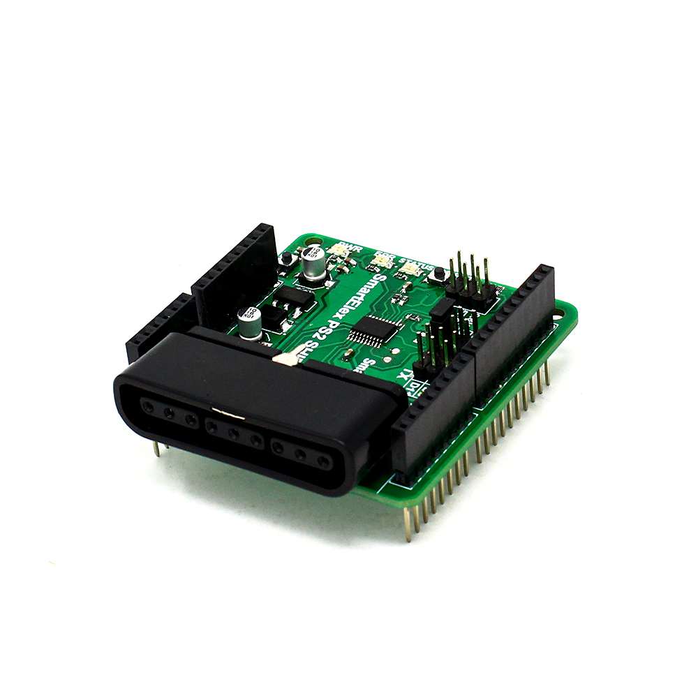 Smartelex Ps2 Sheild For Arduino RoboNepal.com Nepal Buy in Nepal Smartelex Ps2 Sheild For Arduino RoboNepal.com Nepal Buy in Nepal
