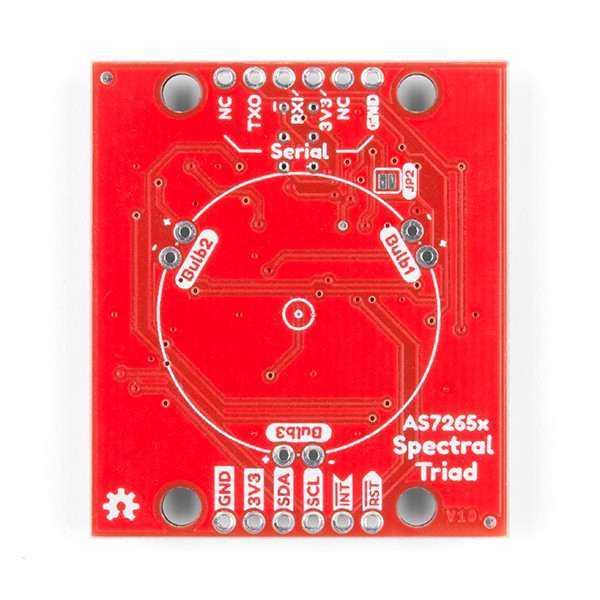 SparkFun Triad Spectroscopy Sensor – AS7265x - Robo Nepal