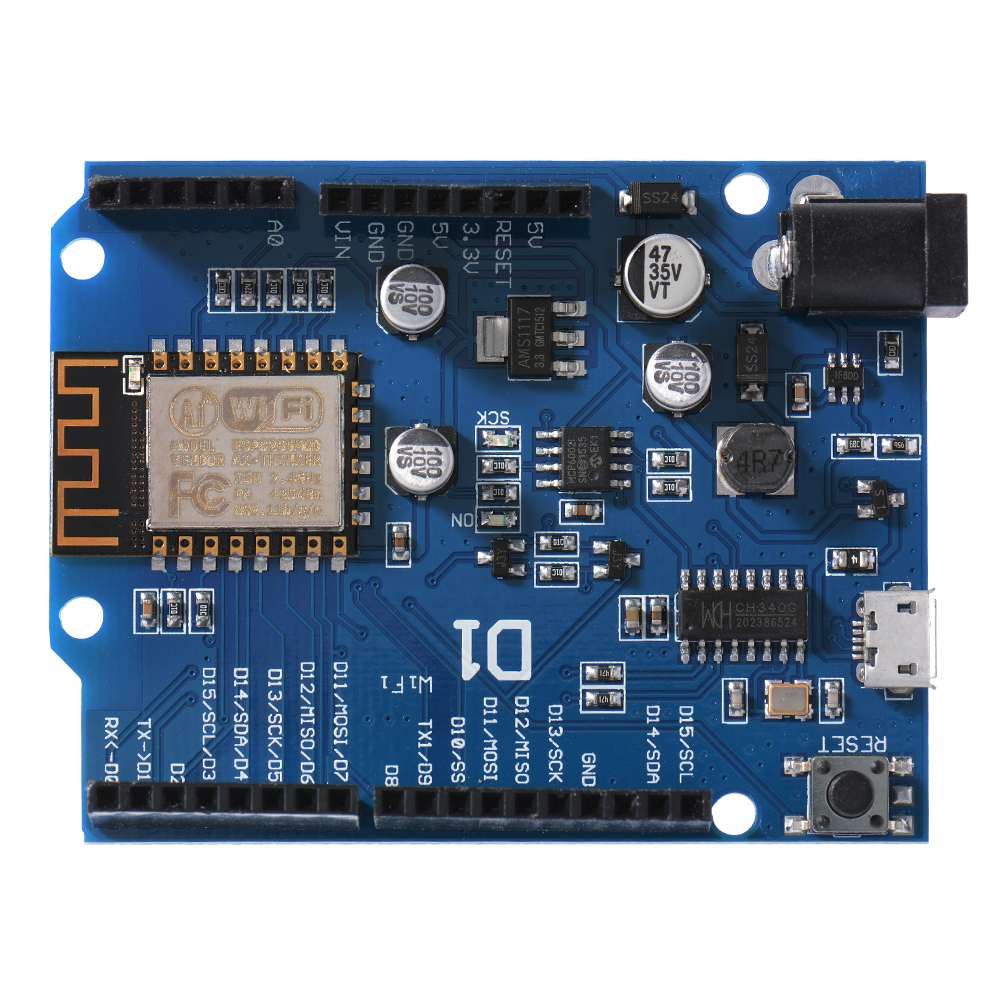 UNO Based ESP8266 Nodemcu Development Board - Robo Nepal