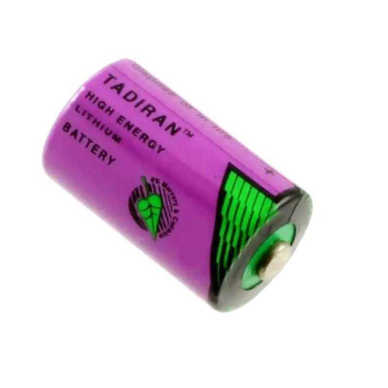 Tadiran TL-5902 1/2 AA Size LiSOCl2 Battery - Robo Nepal