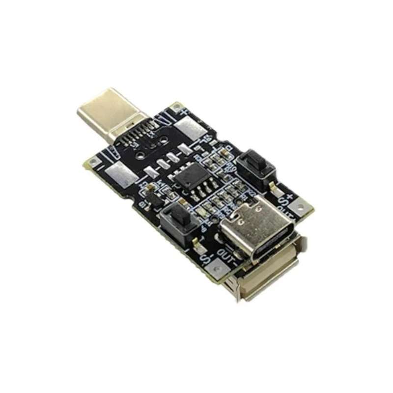 Generic Type C Input Qc2.03.0 Decoy Module Boost Trigger Motherboard 9V 12V 20V Adjustable Power Supply 1 RoboNepal.com Nepal Buy in Nepal Generic Type C Input Qc2.03.0 Decoy Module Boost Trigger Motherboard 9V 12V 20V Adjustable Power Supply 1 RoboNepal.com Nepal Buy in Nepal