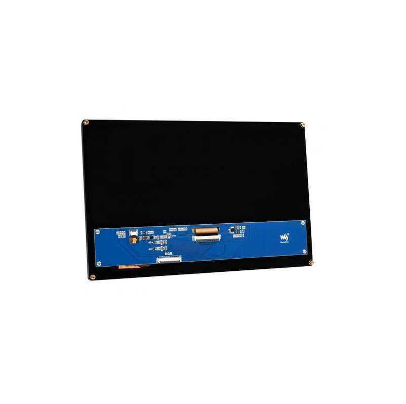 Waveshare 10.1Inch Capacitive Touch Lcd (F), 1024 × 600, Toughened Glass, Ips Panel RoboNepal.com Nepal Buy in Nepal Waveshare 10.1Inch Capacitive Touch Lcd (F), 1024 × 600, Toughened Glass, Ips Panel RoboNepal.com Nepal Buy in Nepal