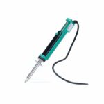 YIHUA 929D-V Electric Vacuum Desoldering Iron Solder Sucker Desoldering Pump Soldering Iron 1 RoboNepal Buy in Nepal Yihua 929D-V Desoldering Iron Integrates Soldering Iron And Desoldering Pump RoboNepal.com Nepal Buy in Nepal