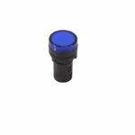 Blue AC/DC12V 22mm AD16-22DS LED Power Pilot Signal Light Indicator 2 RoboNepal Buy in Nepal Generic Blue Light Indicator 1 1 RoboNepal.com Nepal Buy in Nepal