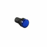 Blue AC/DC12V 22mm AD16-22DS LED Power Pilot Signal Light Indicator 3 RoboNepal Buy in Nepal Generic Blue Light Indicator 3 1 RoboNepal.com Nepal Buy in Nepal