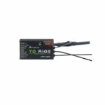 FrSky TD R10 2.4GHz 900M Dual Band Receiver w/ Antennas 2 RoboNepal Buy in Nepal Frsky Td R10 2.4Ghz 900M Dual Band Receiver W/ Antennas RoboNepal.com Nepal Buy in Nepal