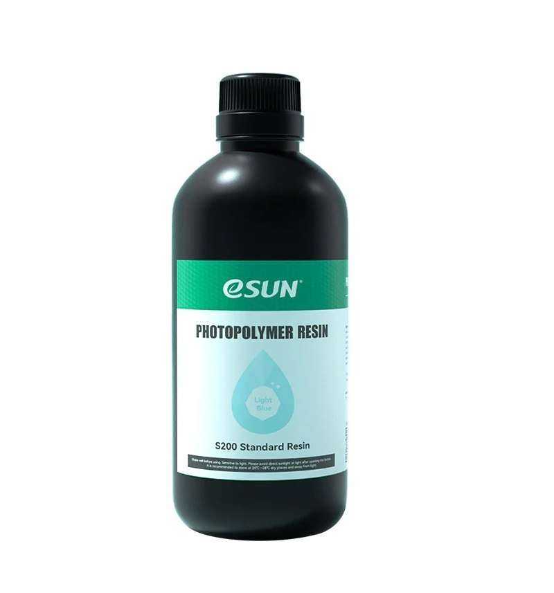 Esun S200 Standard Resin-Light Blue RoboNepal.com Nepal Buy in Nepal Esun S200 Standard Resin-Light Blue RoboNepal.com Nepal Buy in Nepal