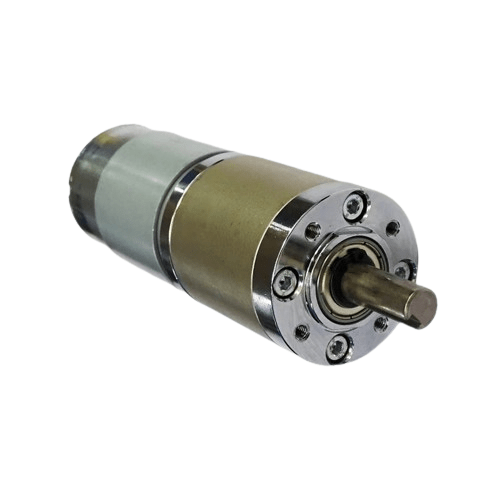 Tauren Gear DC motor 10 RPM / 12V Robo Nepal
