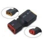 XT60 Male To T Plug Female Adapter 3 RoboNepal Buy in Nepal Xt60 Male To T Plug Female Adapter RoboNepal.com Nepal Buy in Nepal